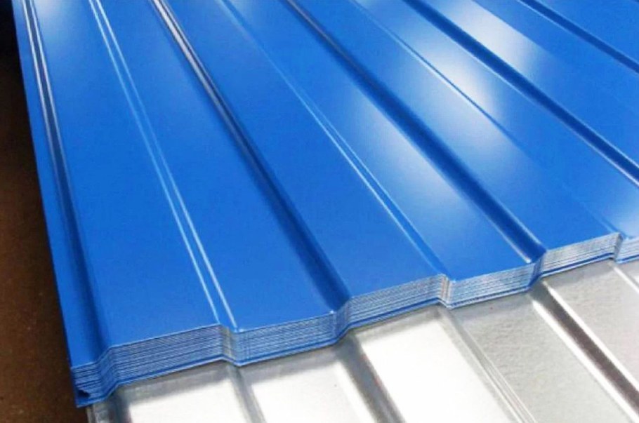 Профнастил с8 5005