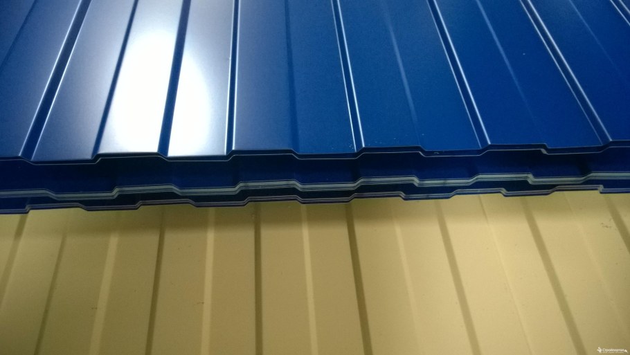 Алиса металлопрофиль Крыловская