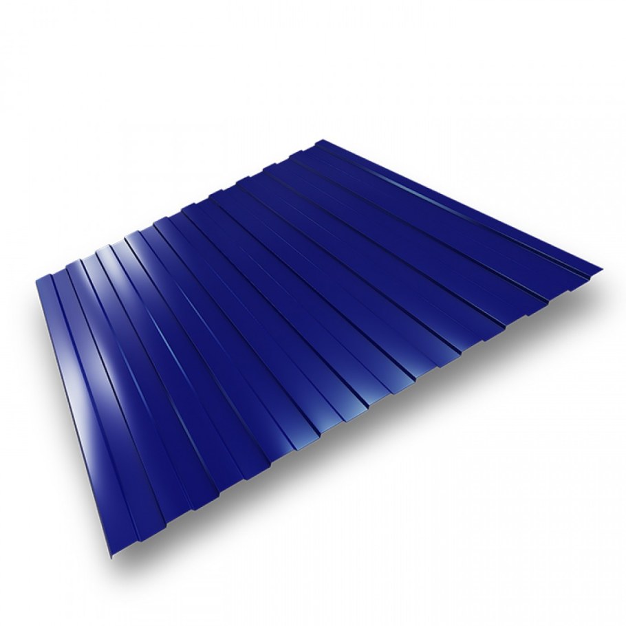 RAL 5002 ультрамарин профлист