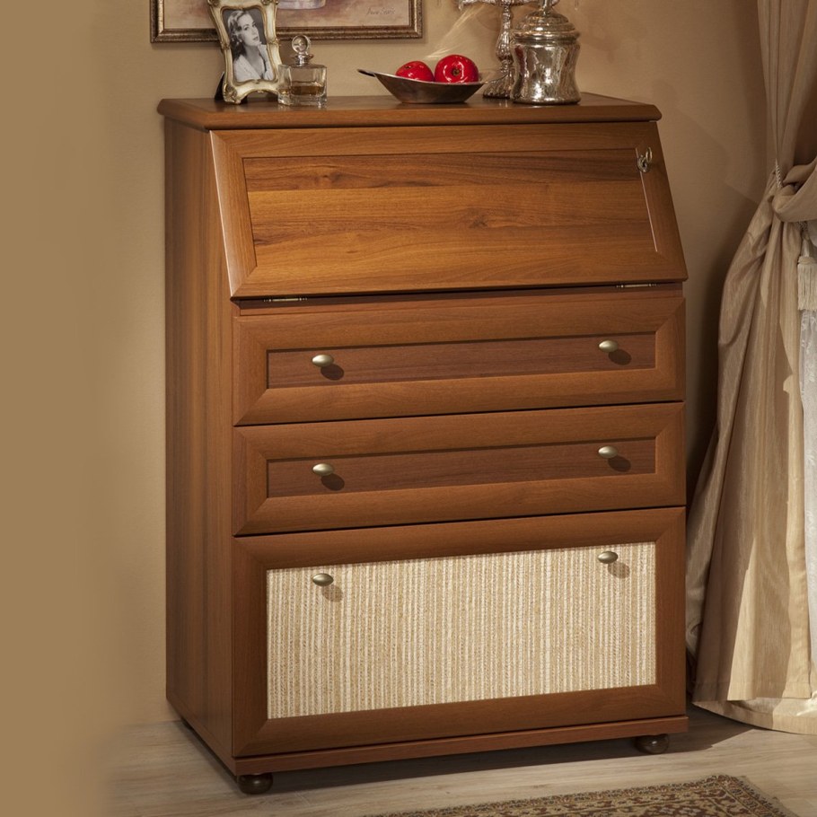 Милана комод-секретер 1