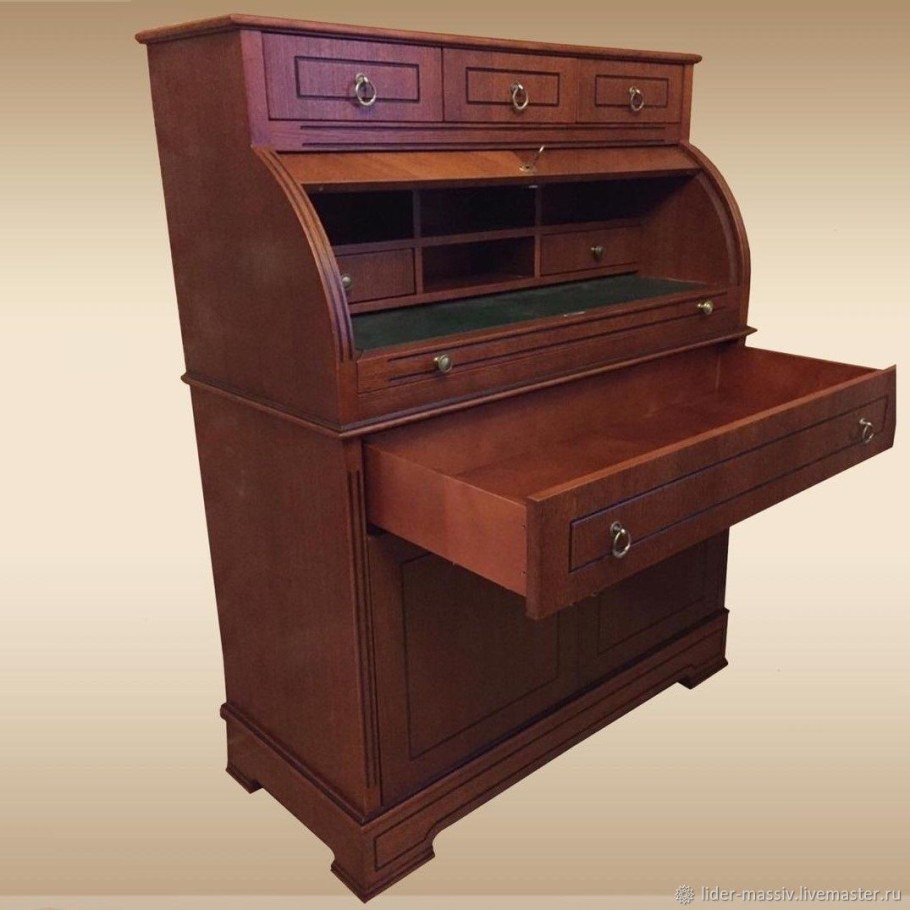 Шкаф-секретер Scala AK-62948