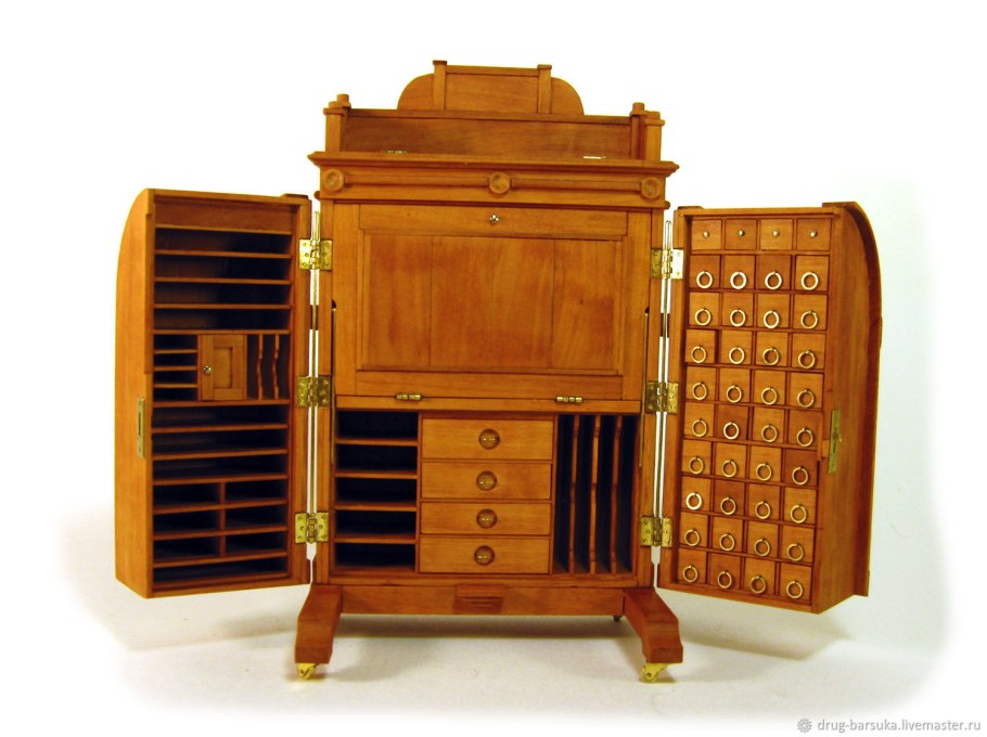 Секретер-бюро Барлетта