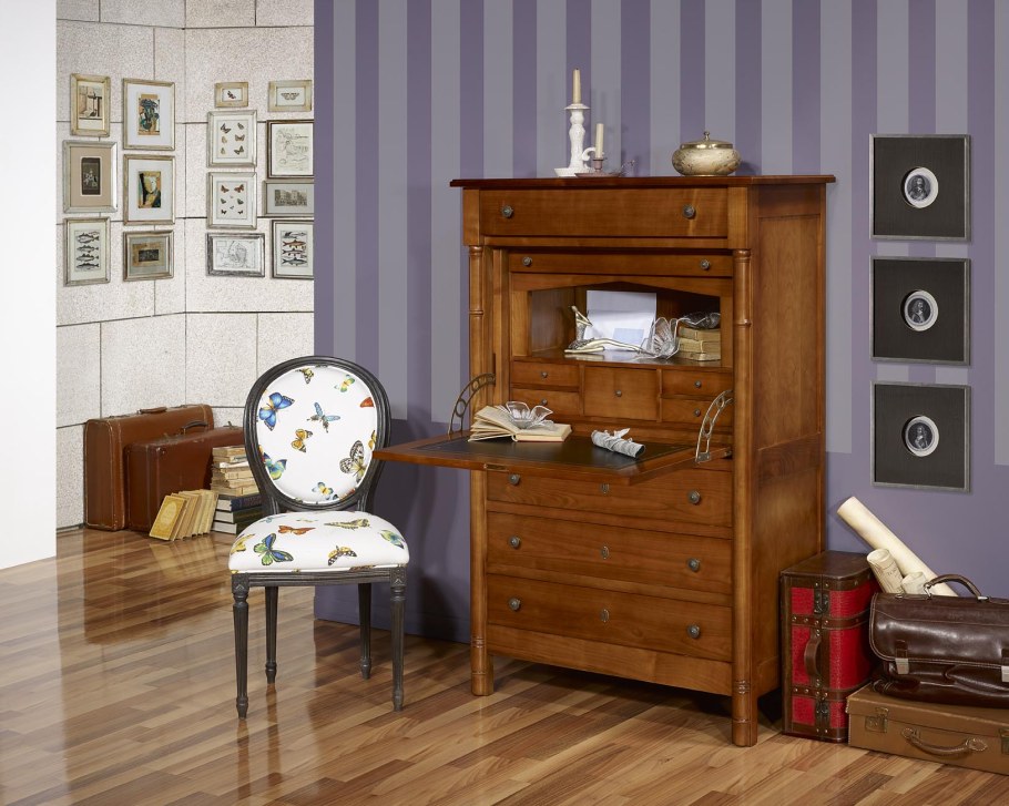 Комод-секретер (6016) BMS