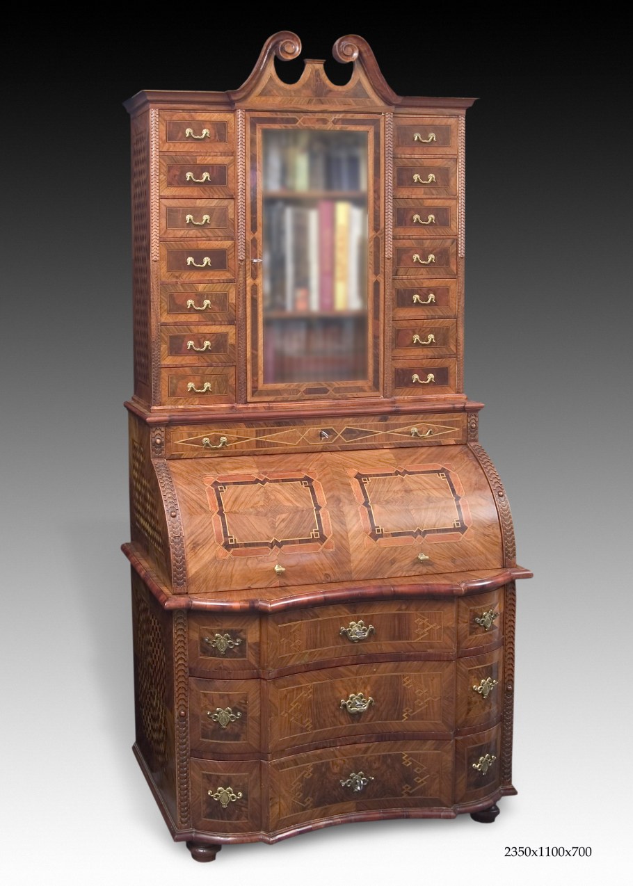 Немецкий секретер