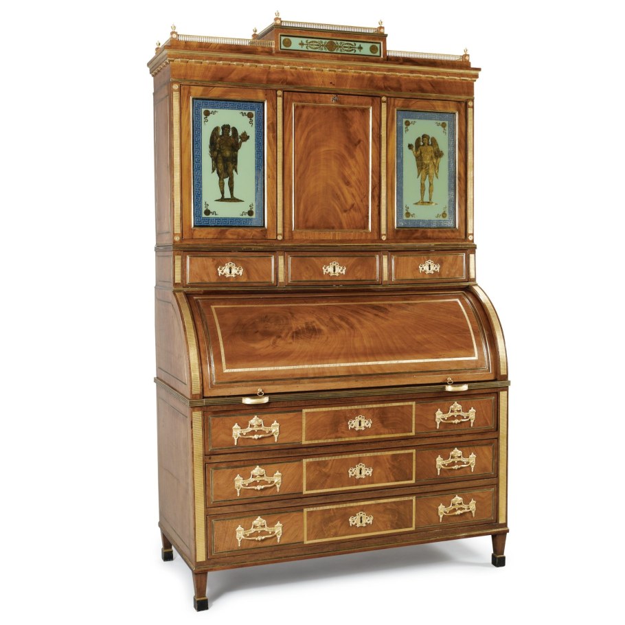 Секретер Франция 18 век