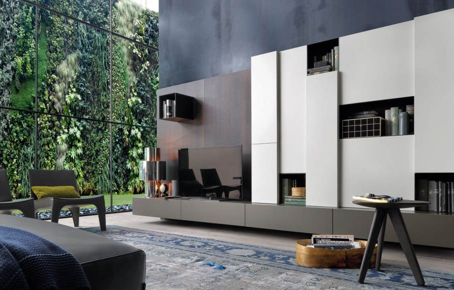 Итальянская мебель арт деко гостиная