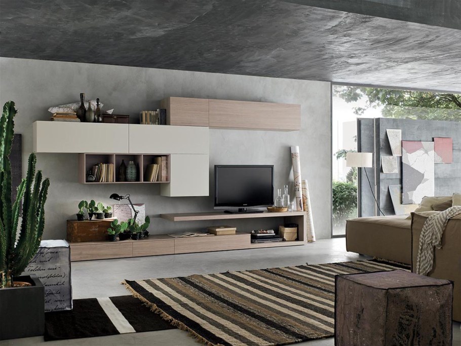 Alf Monaco гостиная