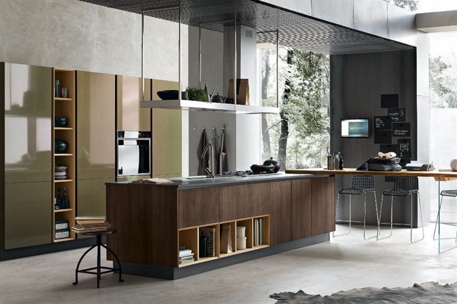 Sintesi гостиные Poliform