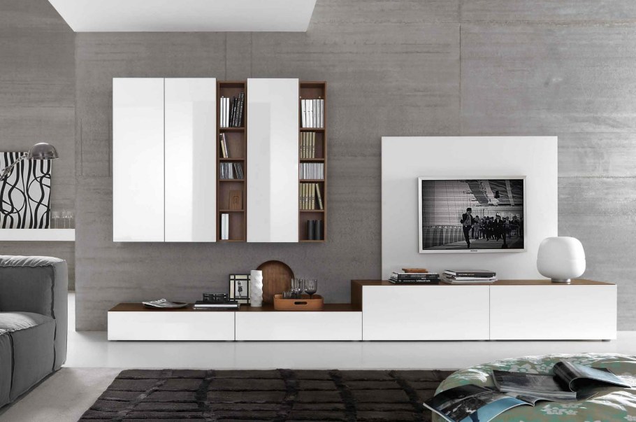 Alf Montecarlo гостиная