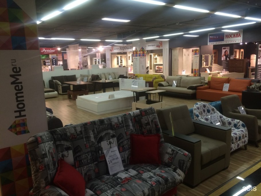 Домофф групп ТЦ Империя Дмитровское шоссе