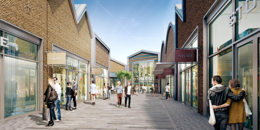 The Style Outlets Amsterdam