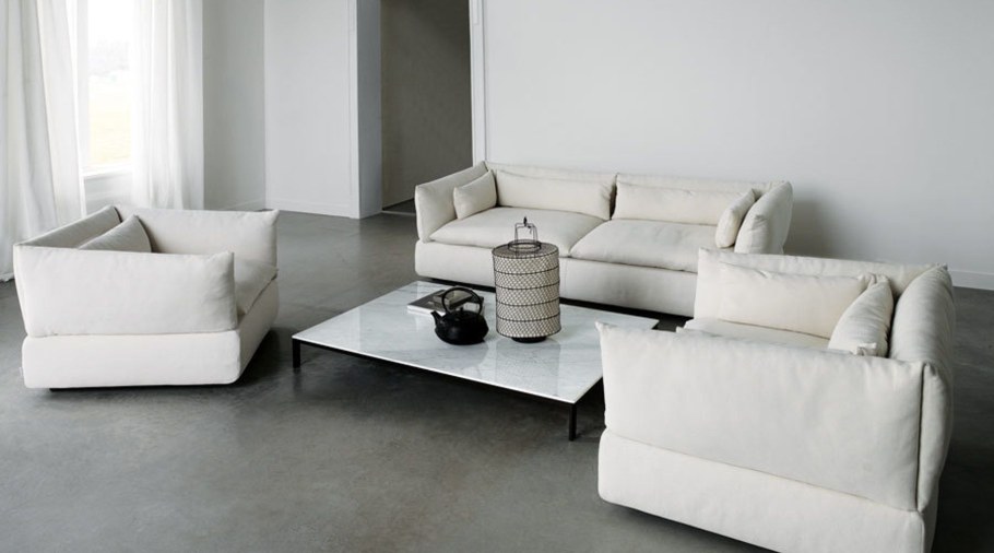 Модульный диван Swan