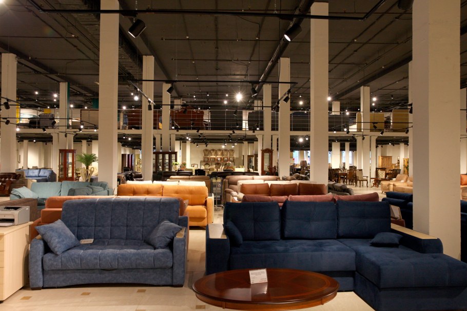 Аутлет мебели в Москве Профсоюзная