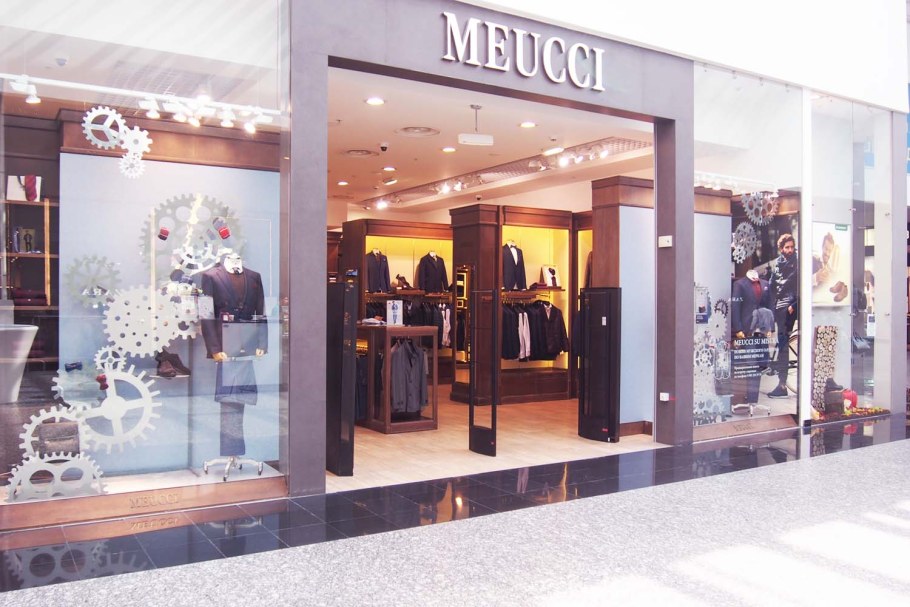 Meucci белая дача