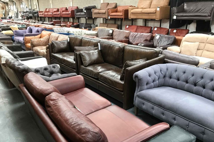 Аутлет мебель Москва показать ассортимент