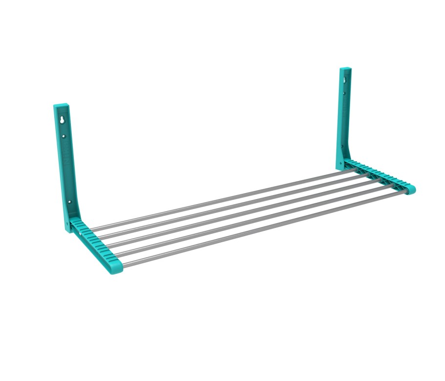 Сушилка настенная Ника складная сн80/с