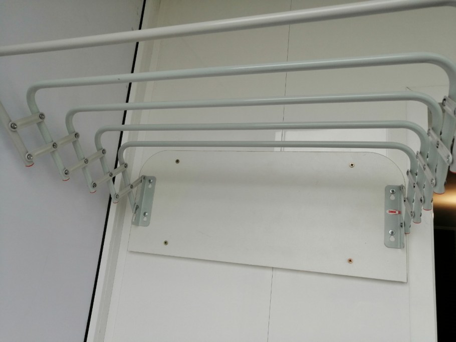 Сушилка для белья ЗМИ настенная Бриз-45