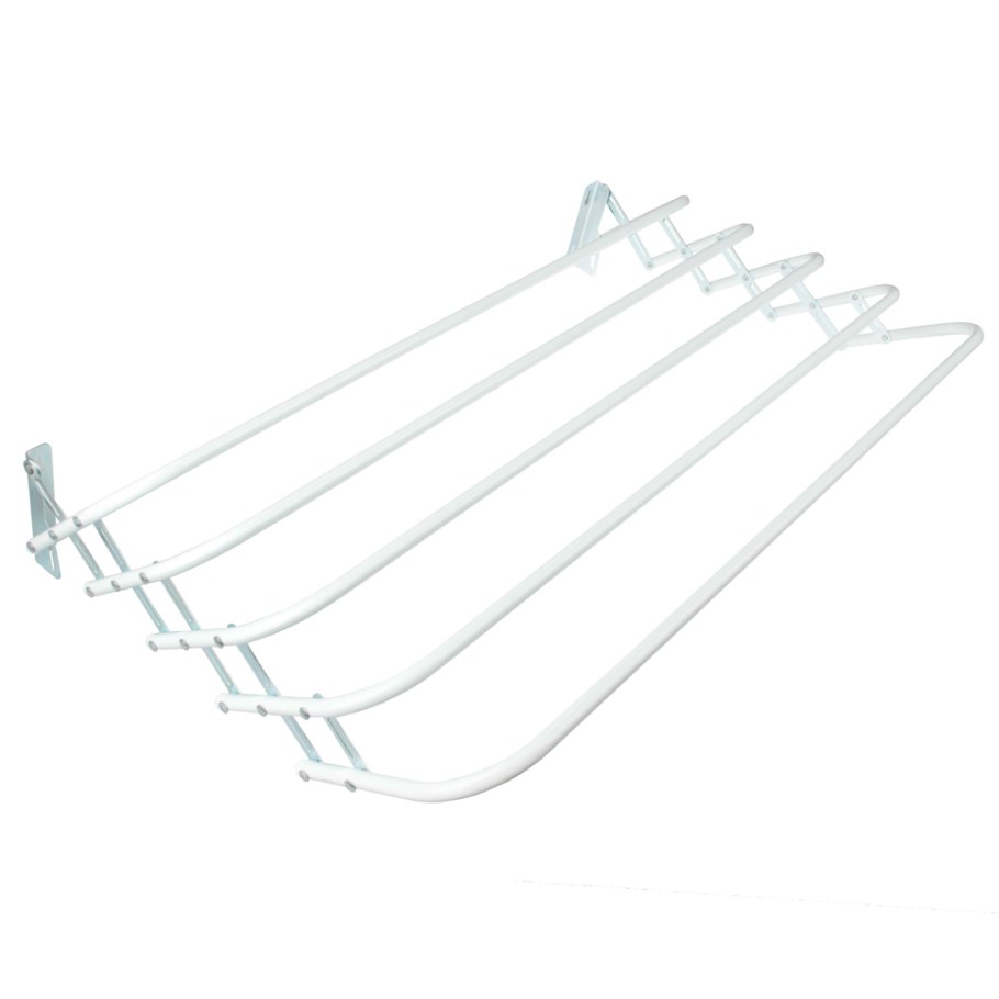 Vetta сушилка для белья настенная раздвижная, окрашенная сталь, 100см