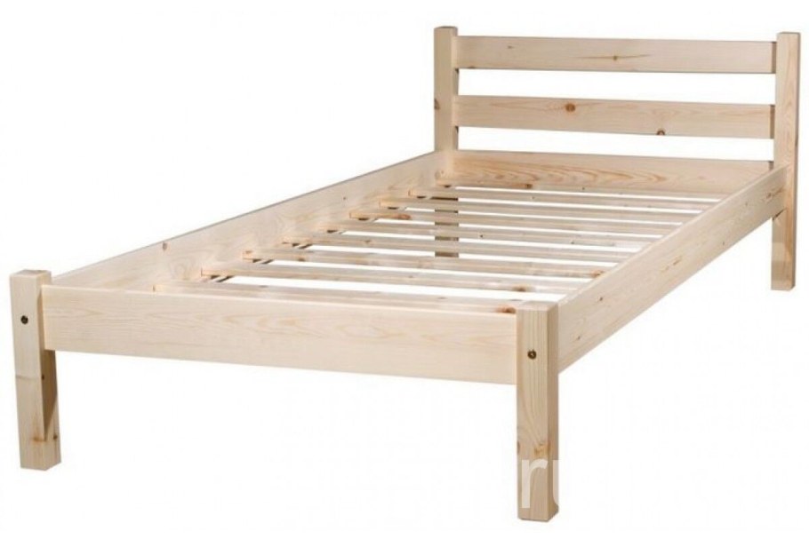 Кровать Классик Тимберика