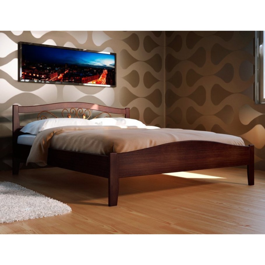 Кровать Dreamline Верона (бук)