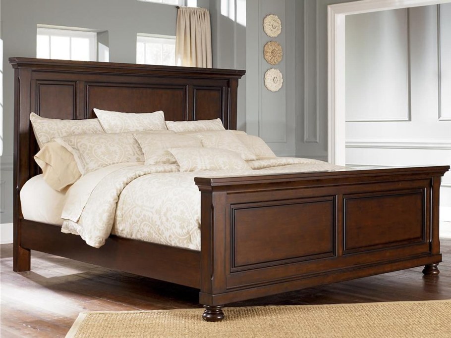 Кровать Миллениум из массива