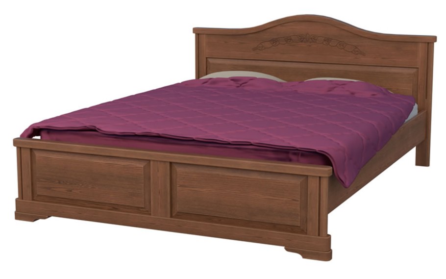 Кровать Dreamline Эдем 1 бук