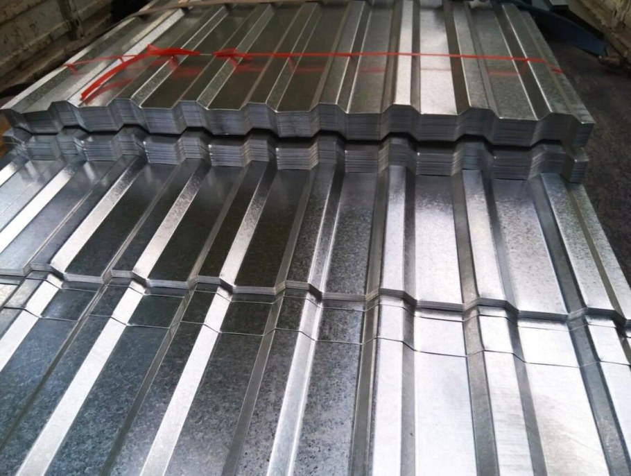 Профлист с10 МЕТАЛЛПРОФИЛЬ