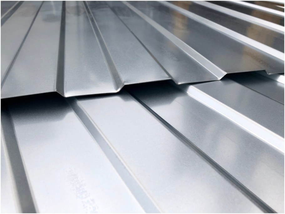 Профлист для крыши с21