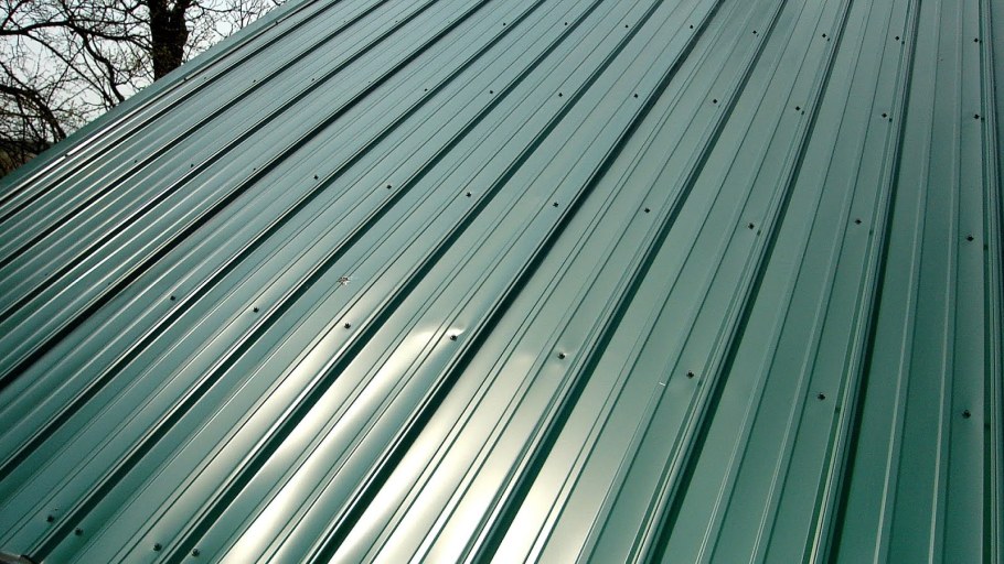 Профнастил с21 цинк