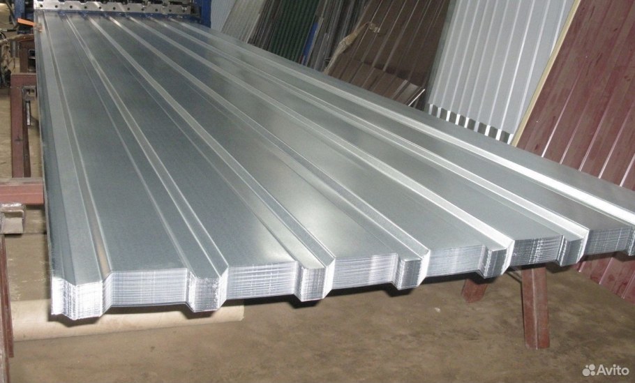 Профлист мп20 цинк