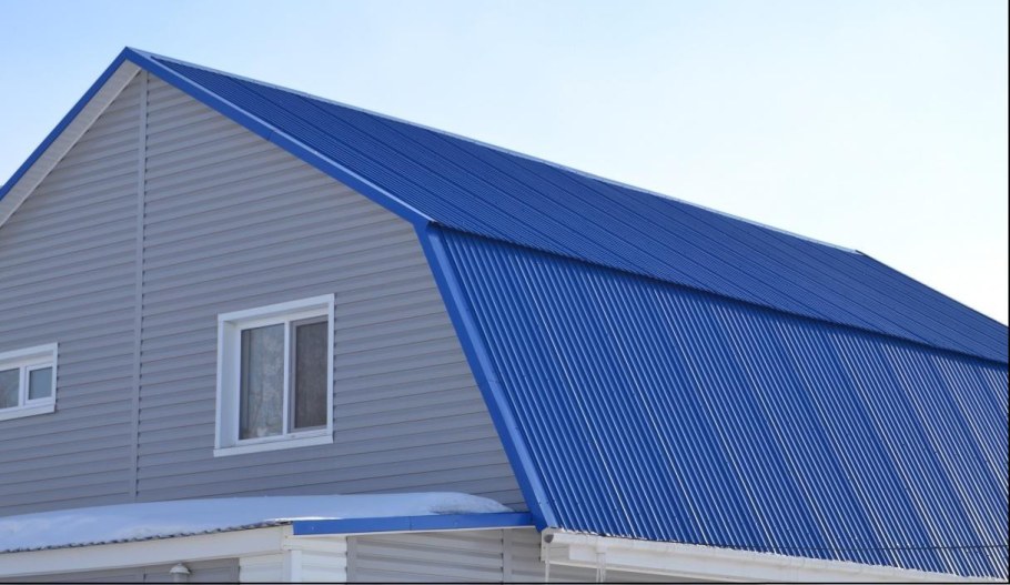 Профнастил с10 RAL 6005