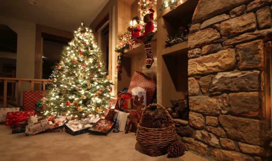 Новый год и Рождество