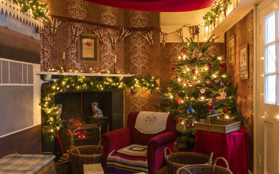 Мерри Кристмас в Америке