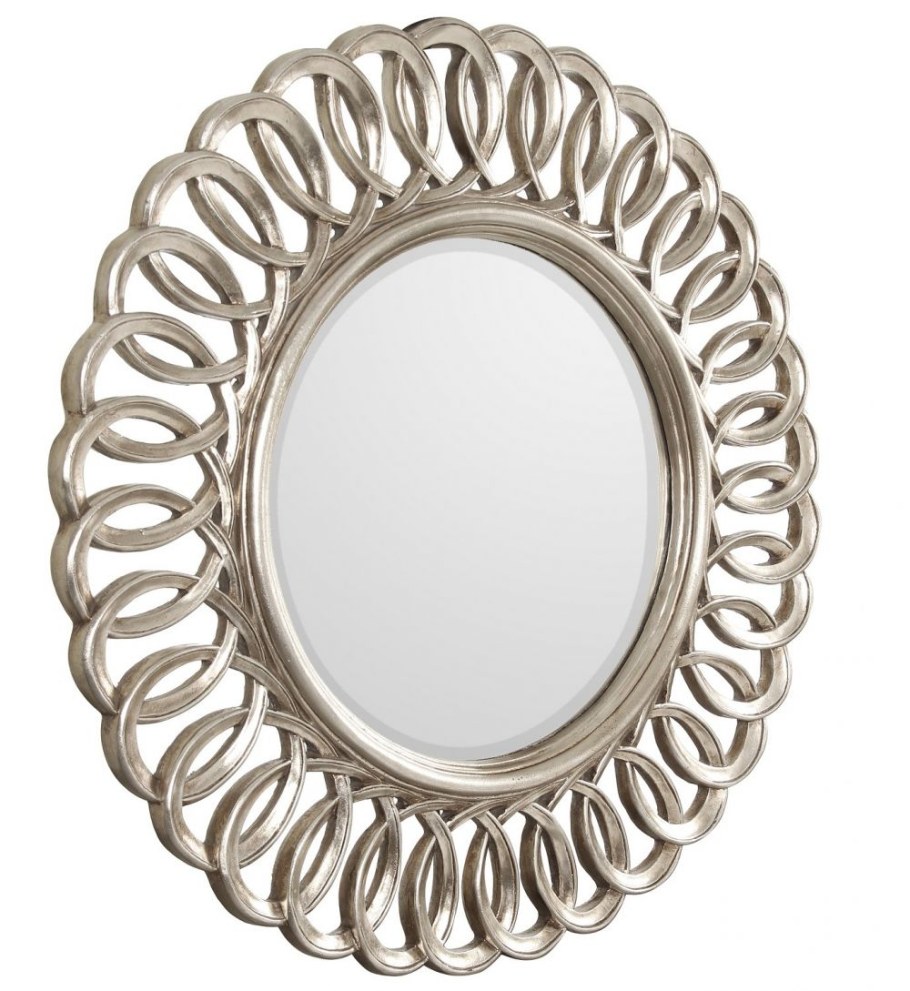 Зеркало Сильвер 90