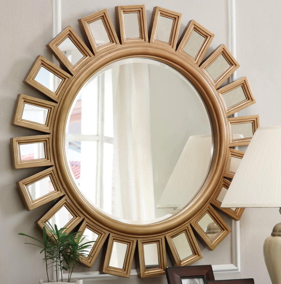 Напольное зеркало Флавио Artisan Ivory/ra02