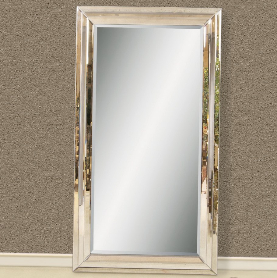 Зеркало "Жаклин" Antique Gold/28 LOUVREHOME