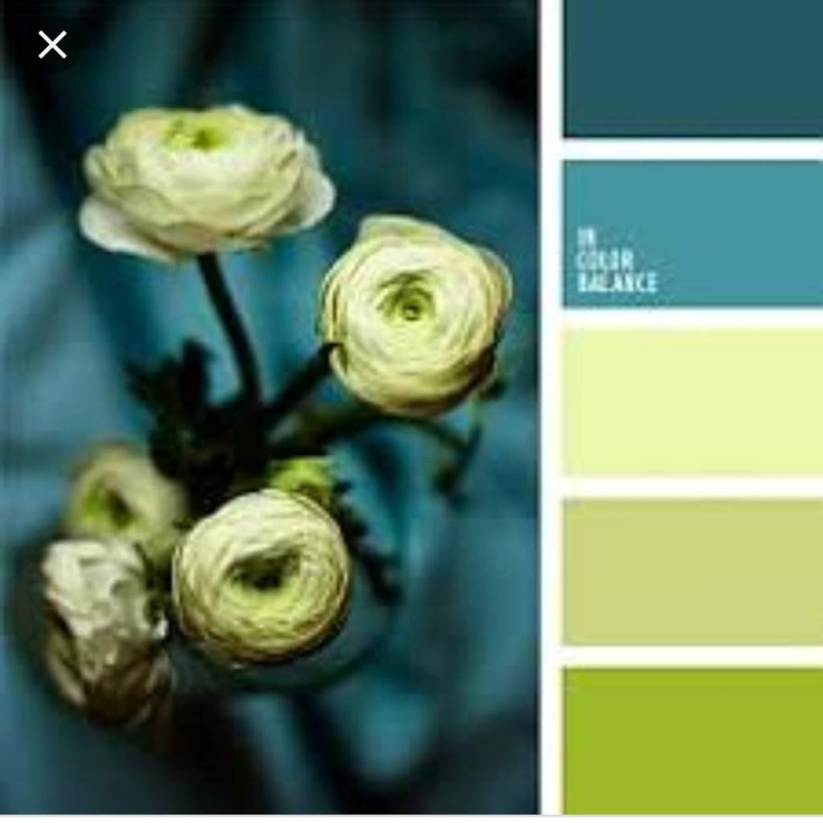 Цветовые Палитры romanuke