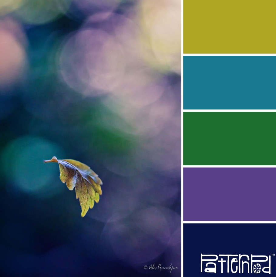 Красивые Палитры цветов