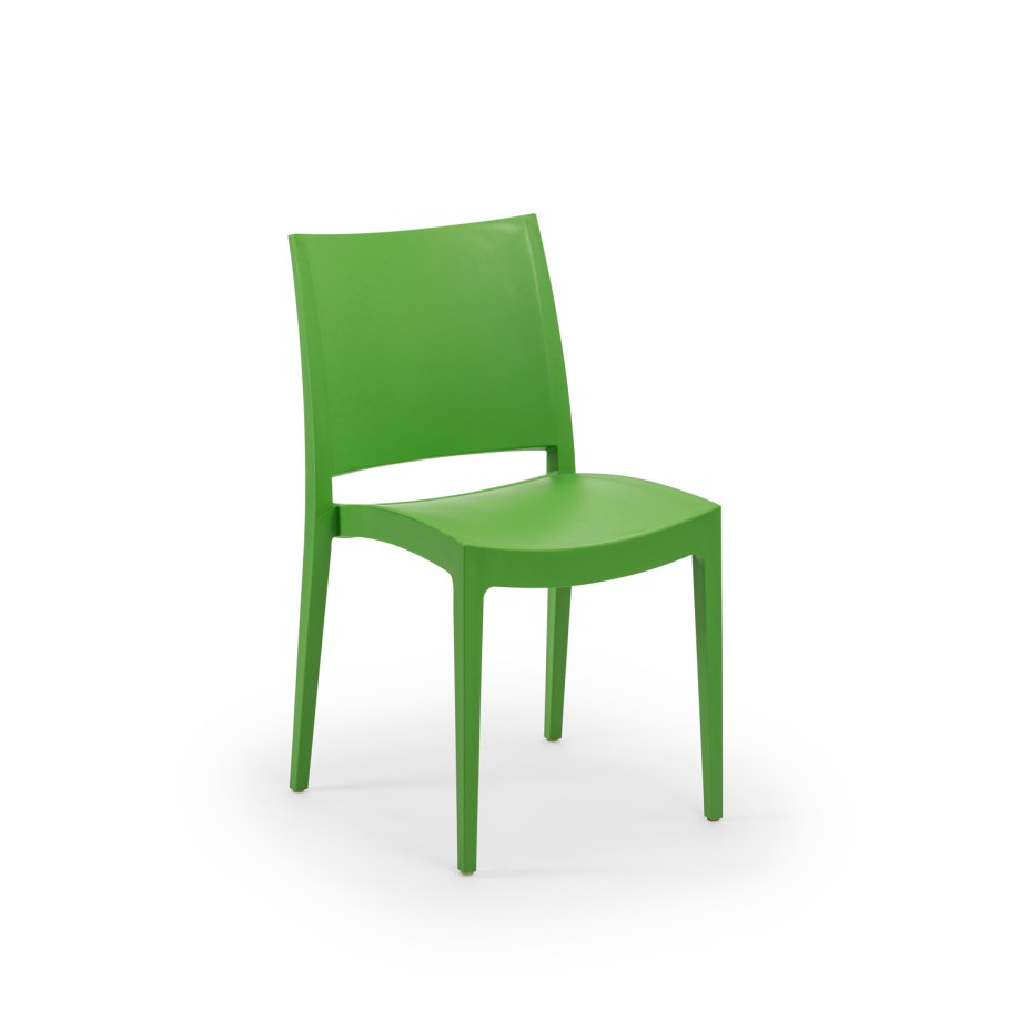 Стул кресло зеленый