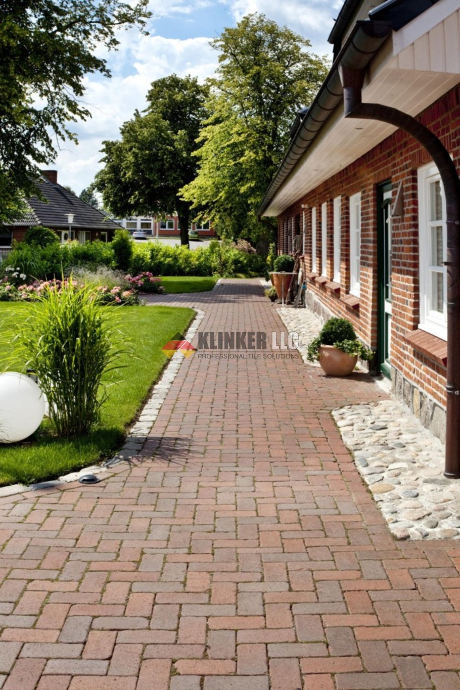 Клинкерная брусчатка Kerawil