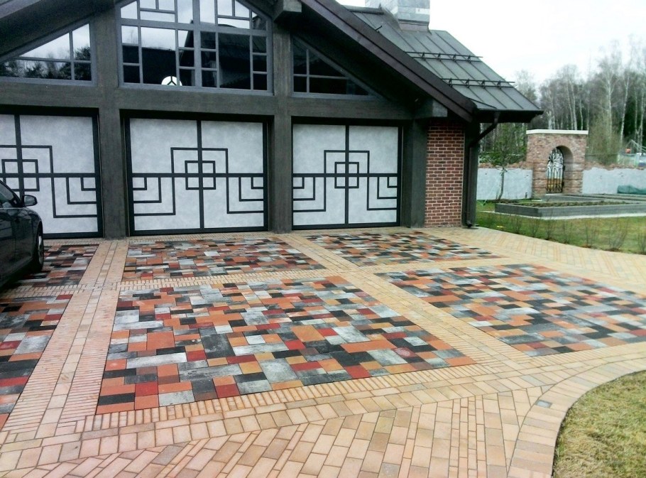 Тротуарная плитка Бельпассо Премио