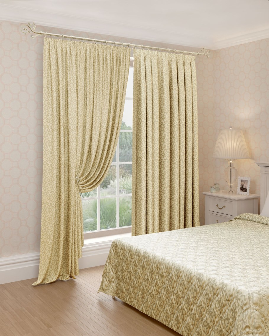 Портьеры ARCODORO j505 на ленте 260 см