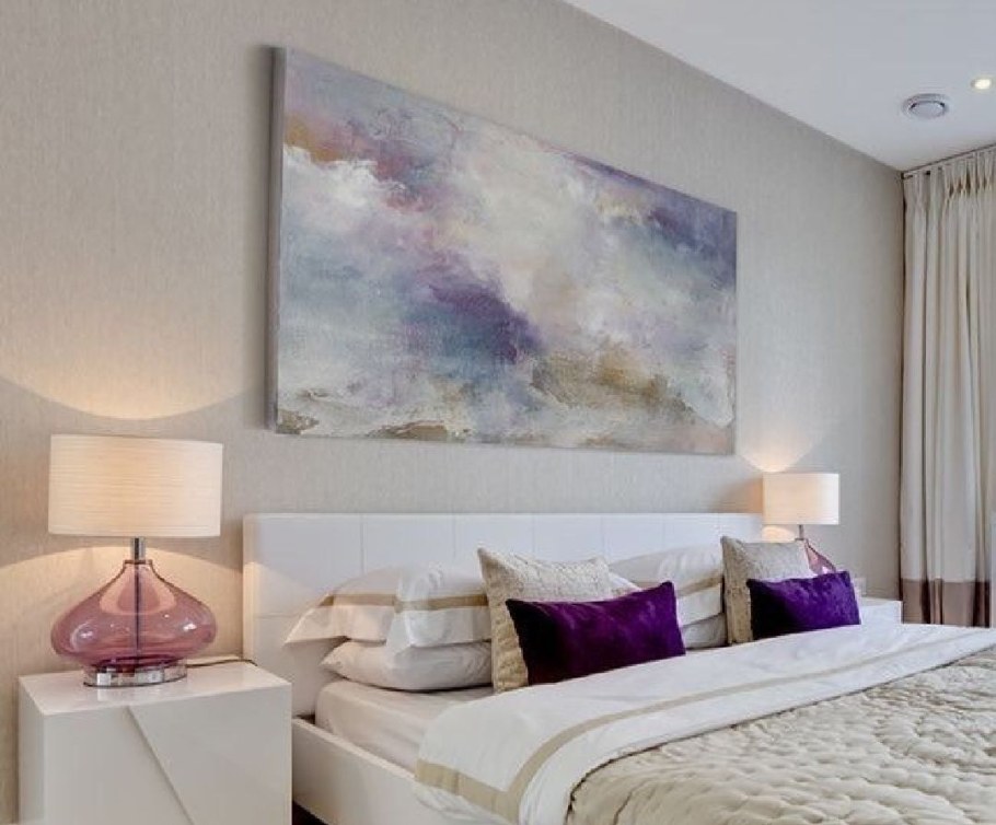Картина в спальню