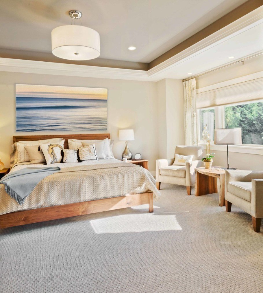 Картины в спальню над кроватью