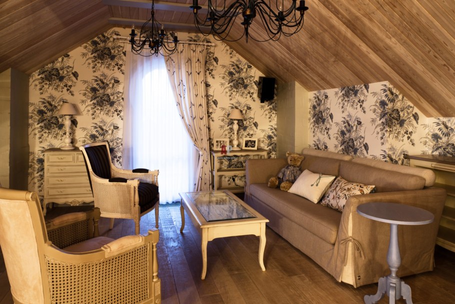 Шале Edelweiss Courchevel