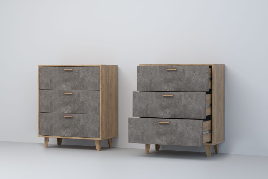 Дуб крафт золотой Кроношпан ЛДСП