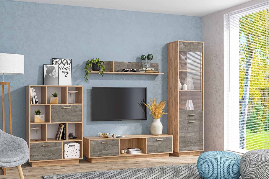 Модульная система Молодежная МС эго