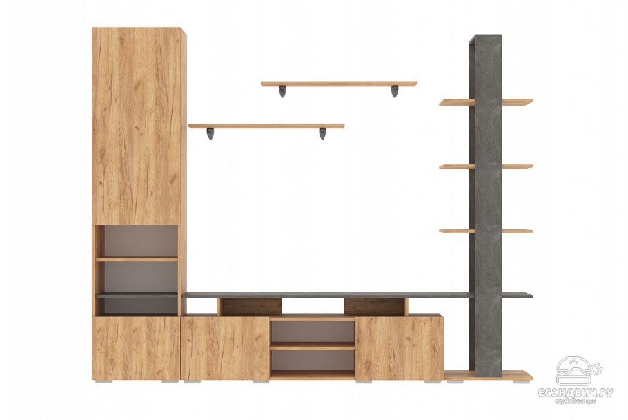 Стенка мгс1