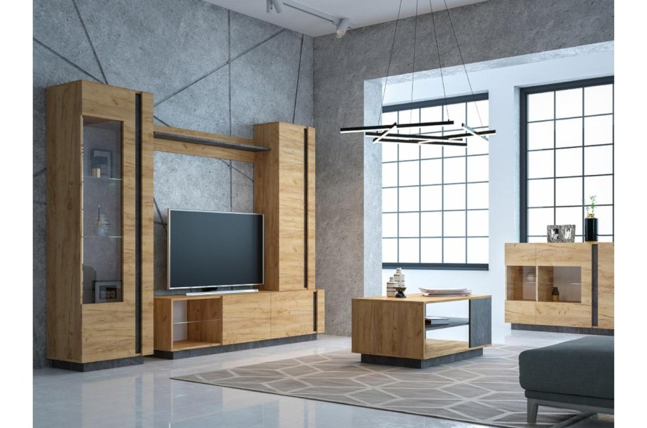 Тумба под ТВ Арчи 10.86