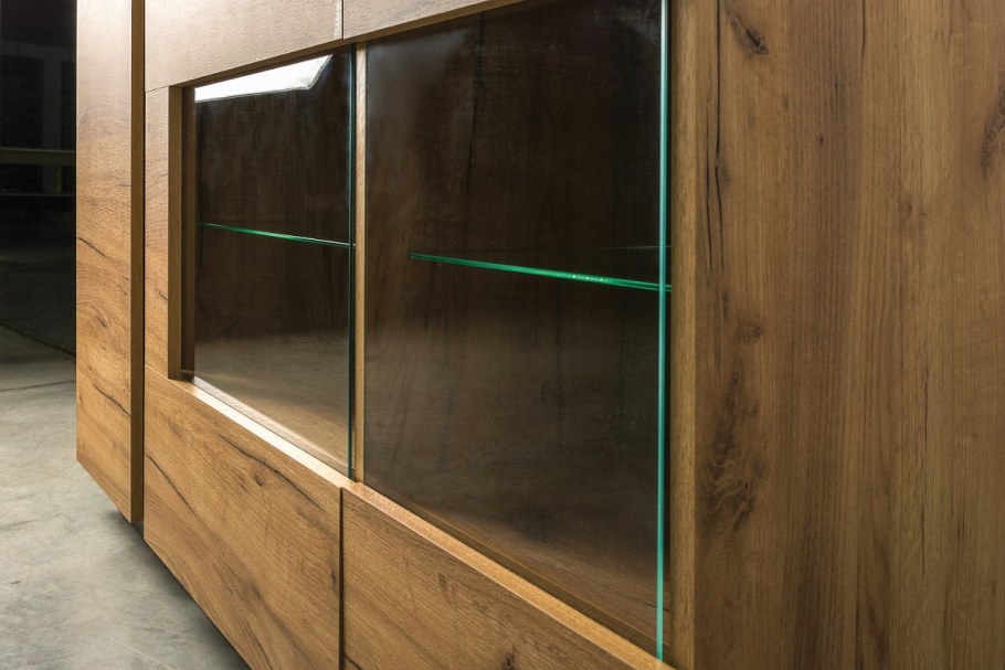 Спальный гарнитур МСП 1